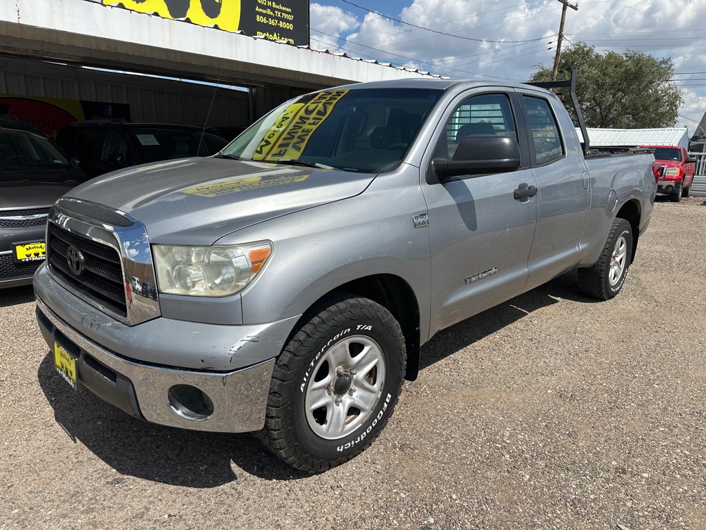 2008 Toyota Tundra Image 2