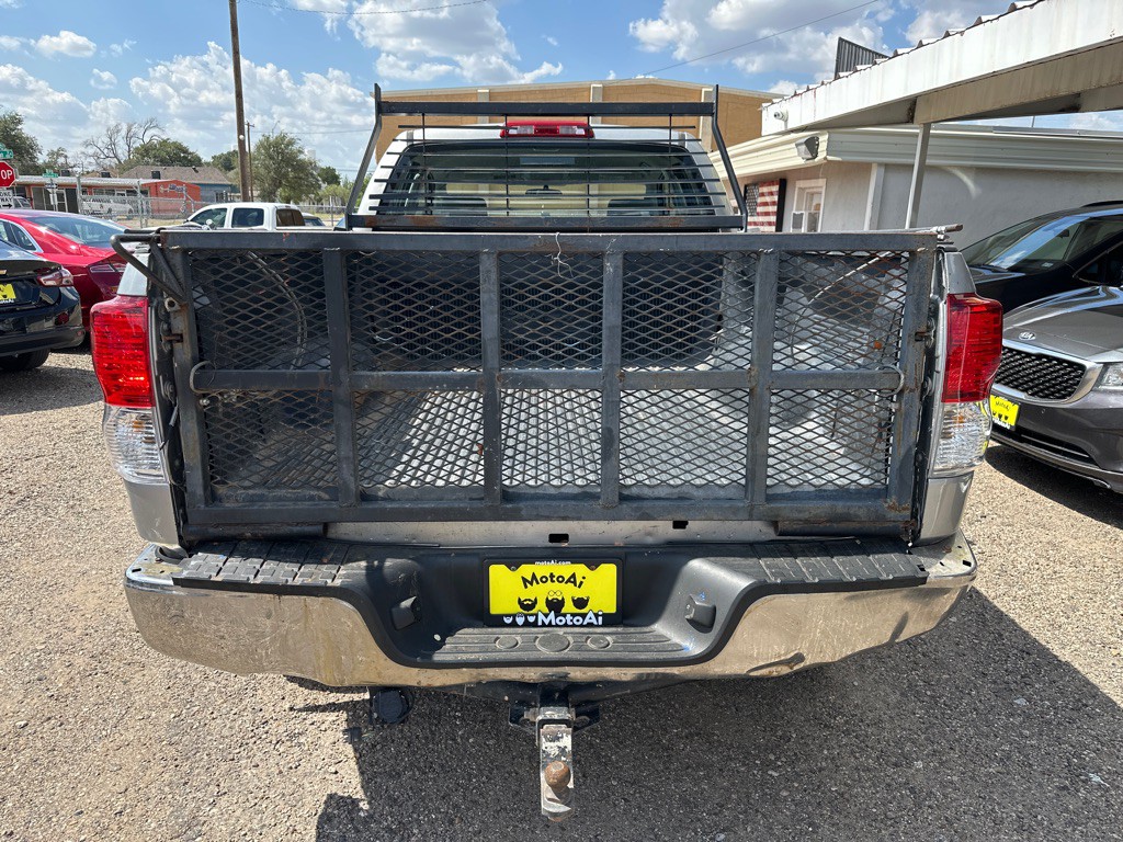 2008 Toyota Tundra Image 4