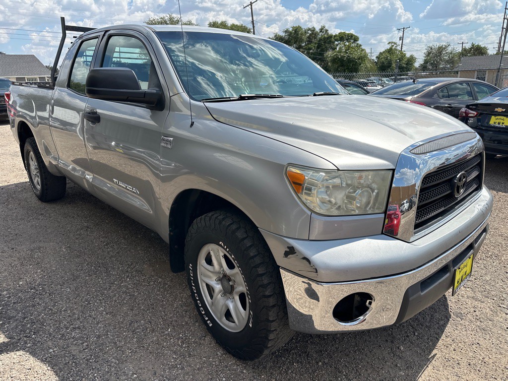 2008 Toyota Tundra Image 8