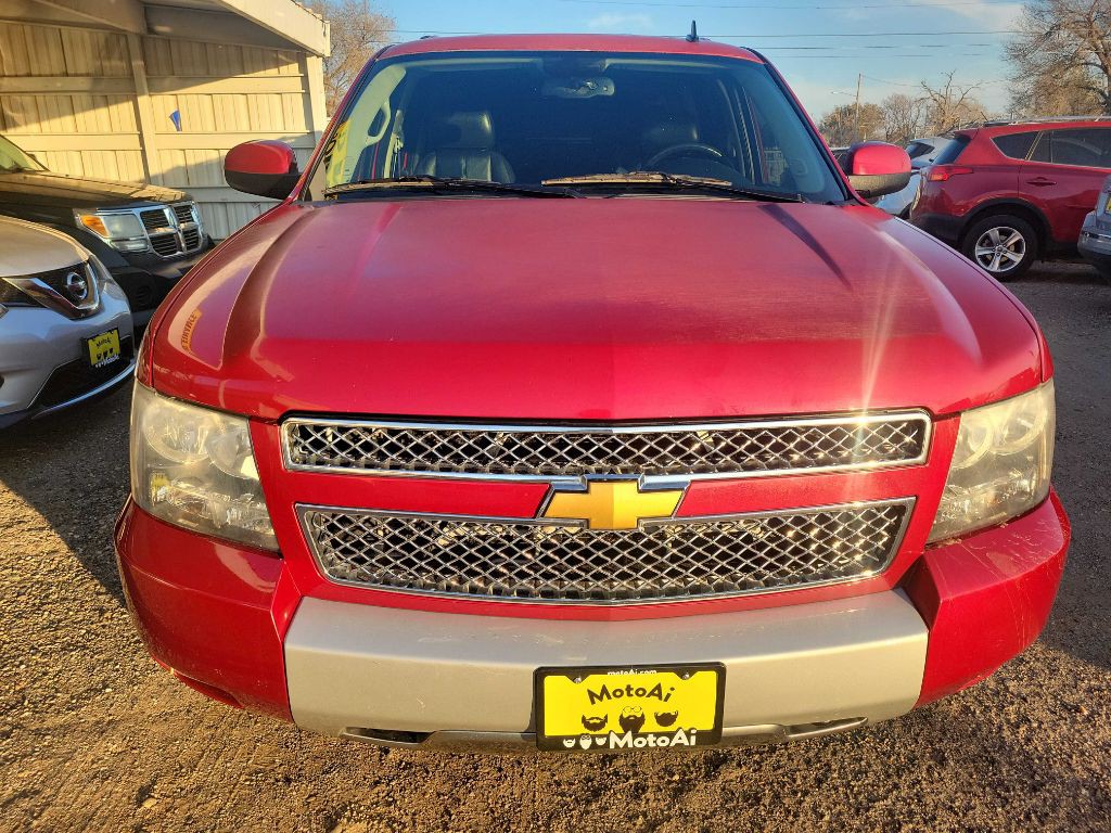 2013 Chevrolet Suburban Image 7