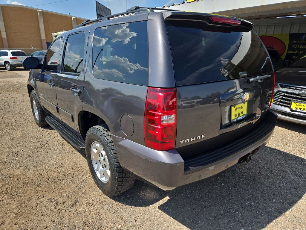 2010 Chevrolet Tahoe Image 4