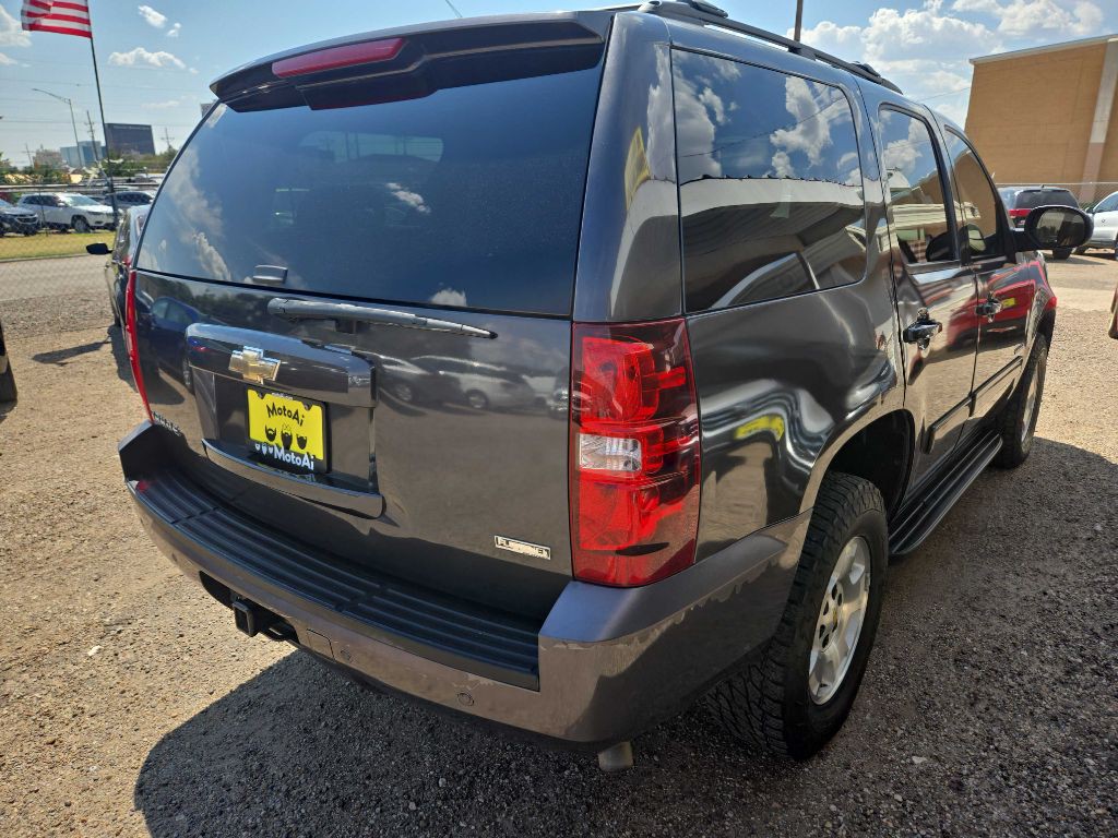 2010 Chevrolet Tahoe Image 5