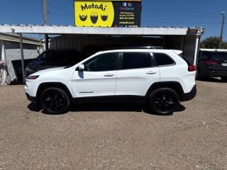 Image for 2017 Jeep Cherokee Limited ID: 6833243