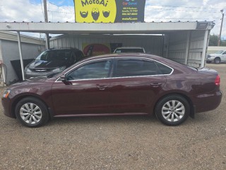 Image for 2014 Volkswagen Passat SE ID: 6833351