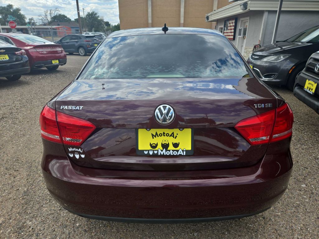 2014 Volkswagen Passat Image 3