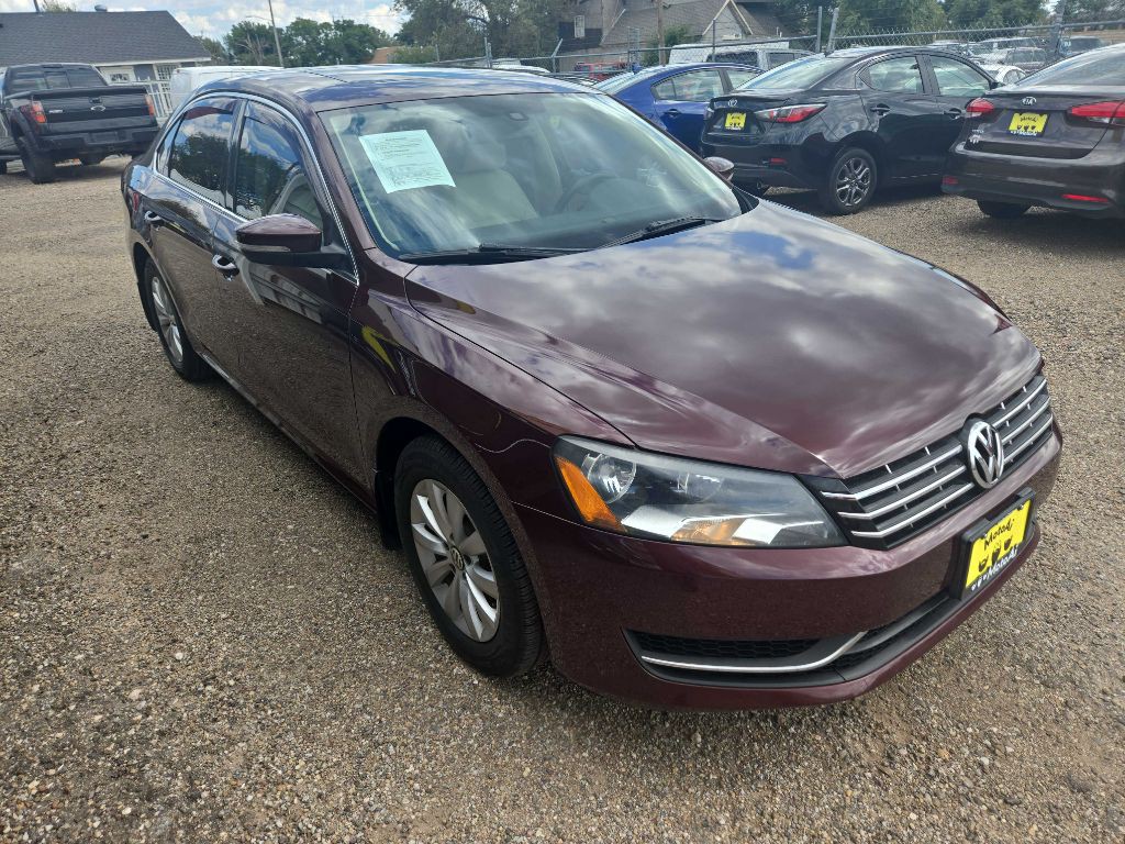 2014 Volkswagen Passat Image 6
