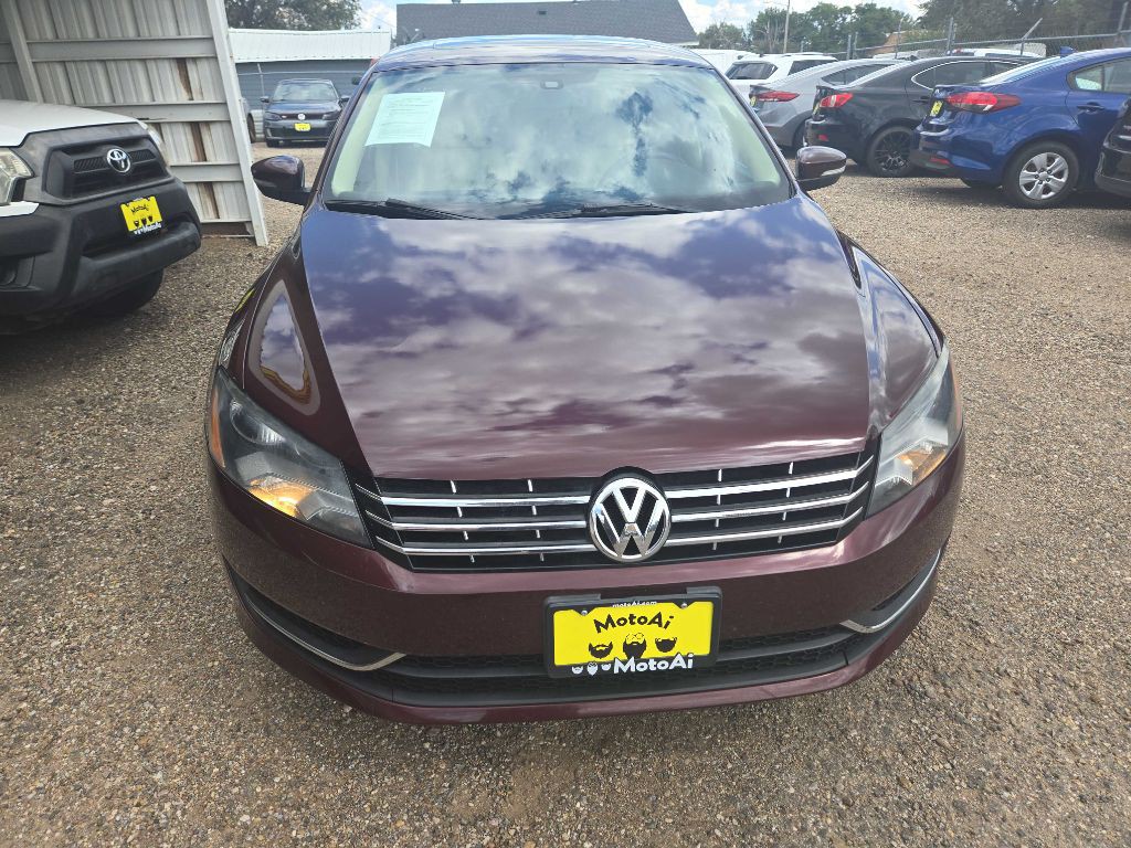2014 Volkswagen Passat Image 7