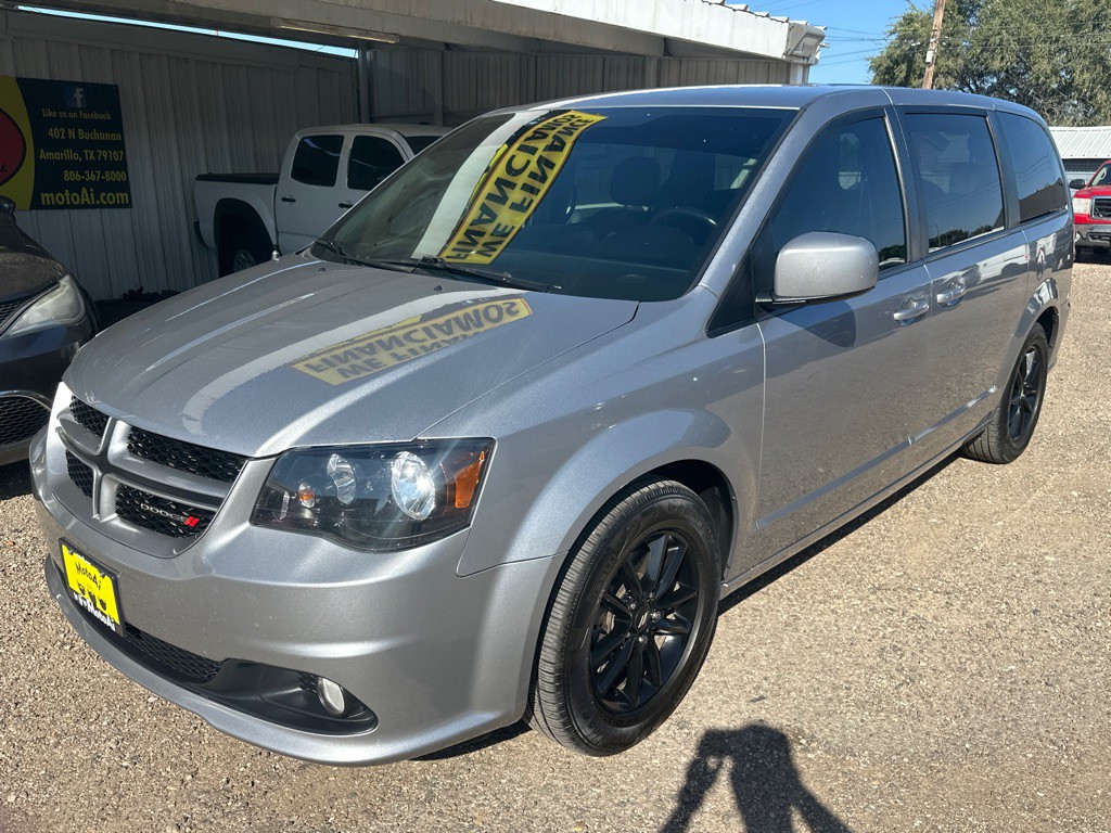 2019 Dodge Grand Caravan Image 2