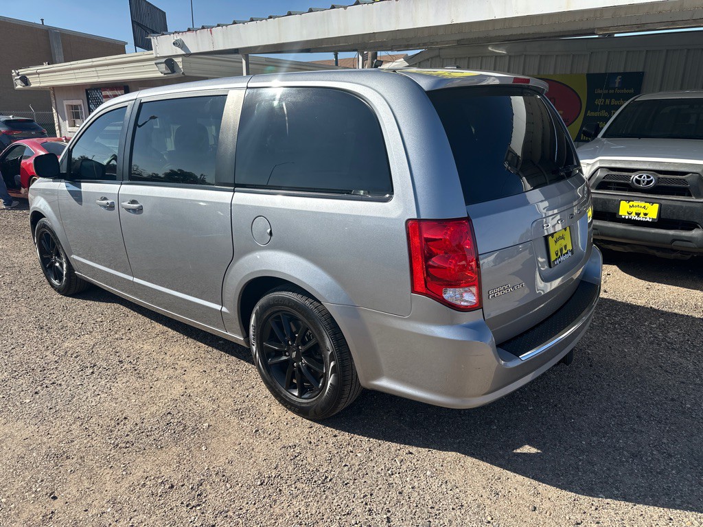 2019 Dodge Grand Caravan Image 3