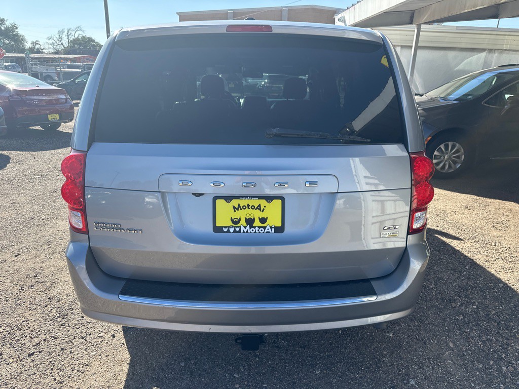 2019 Dodge Grand Caravan Image 4