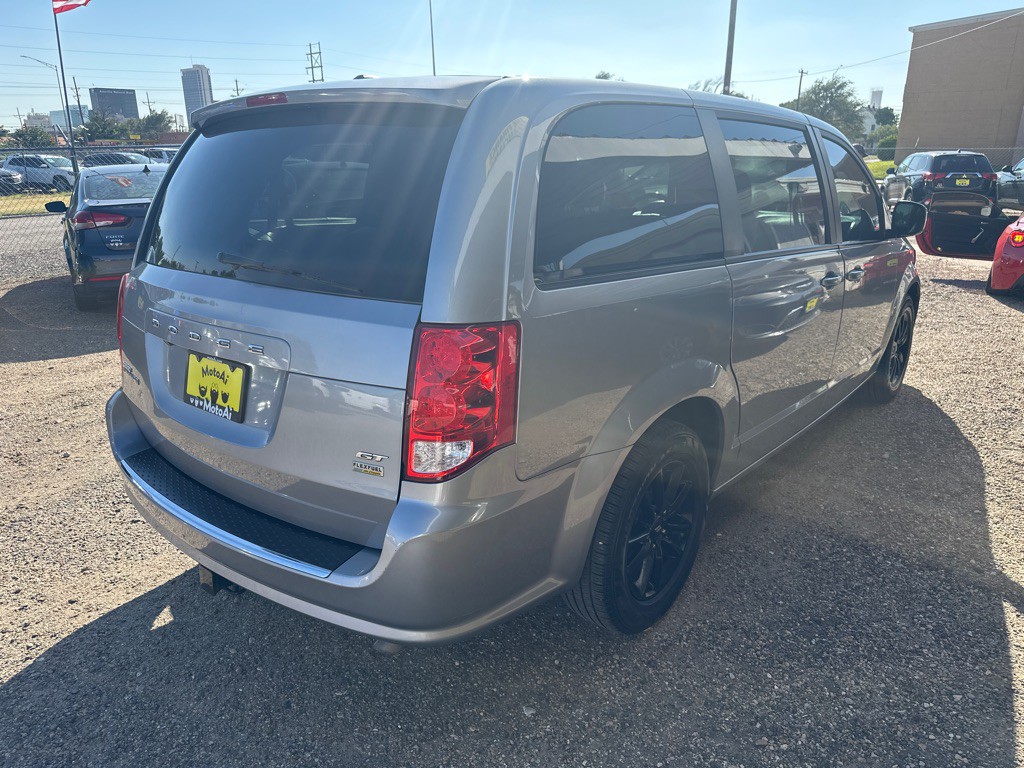 2019 Dodge Grand Caravan Image 5