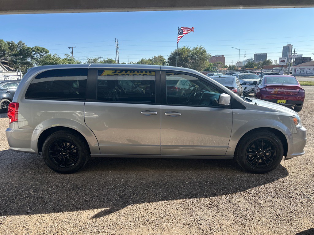 2019 Dodge Grand Caravan Image 6
