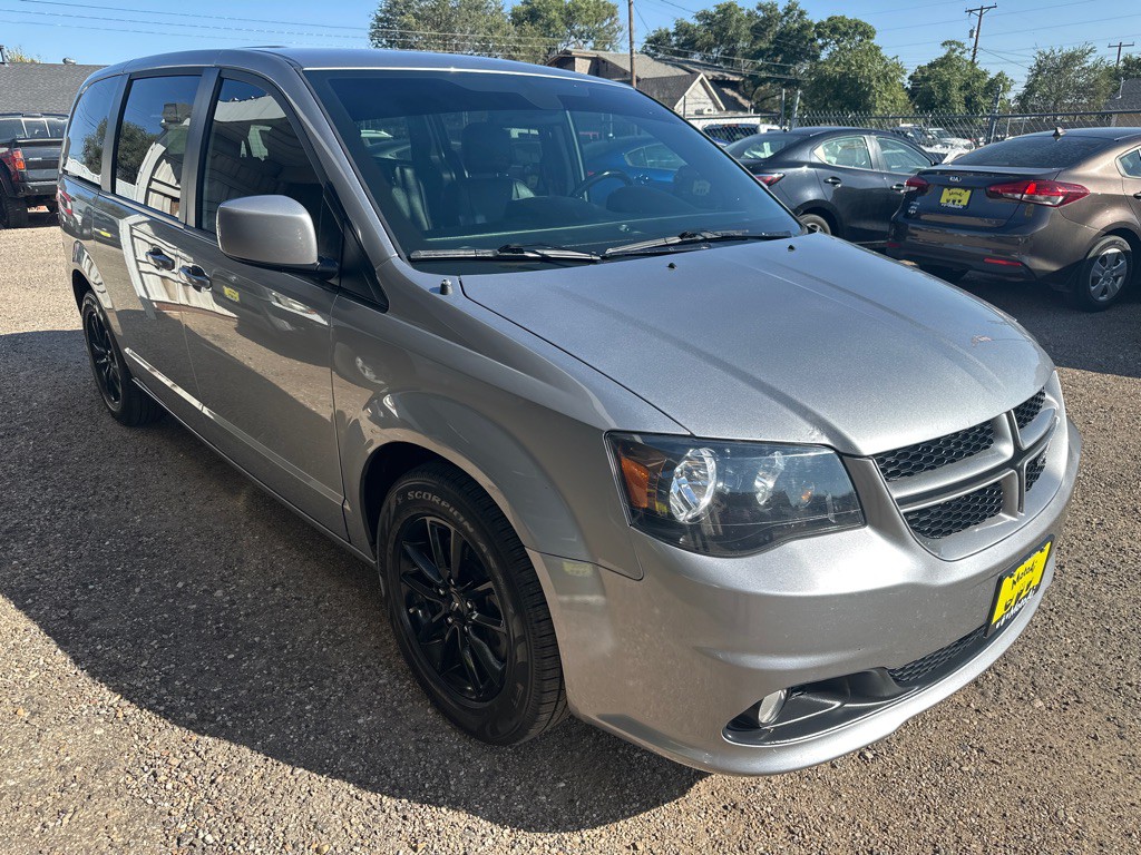 2019 Dodge Grand Caravan Image 7