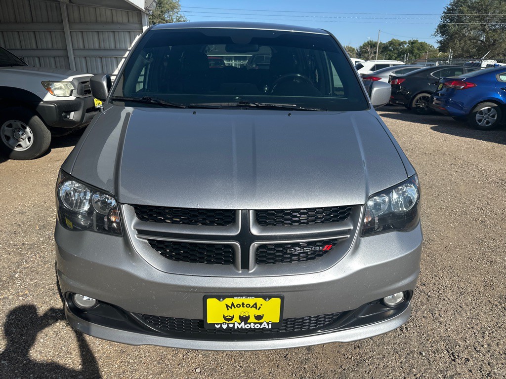 2019 Dodge Grand Caravan Image 8