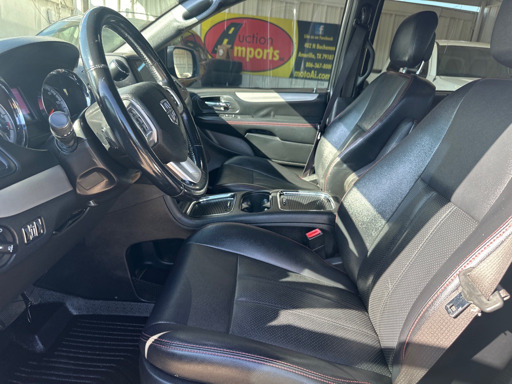 2019 Dodge Grand Caravan Image 9