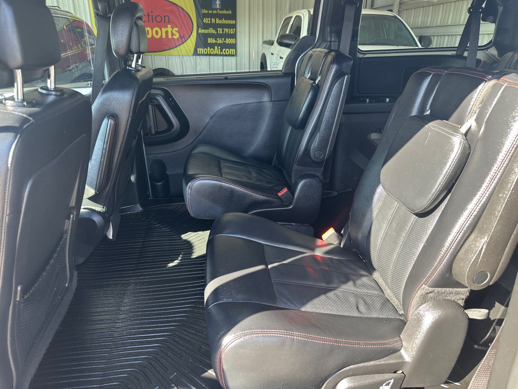 2019 Dodge Grand Caravan Image 12