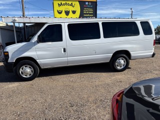 Image for 2009 Ford E-series E-350 SD XLT ID: 6856361