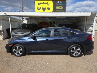 Image for 2019 Honda Civic LX ID: 6856879