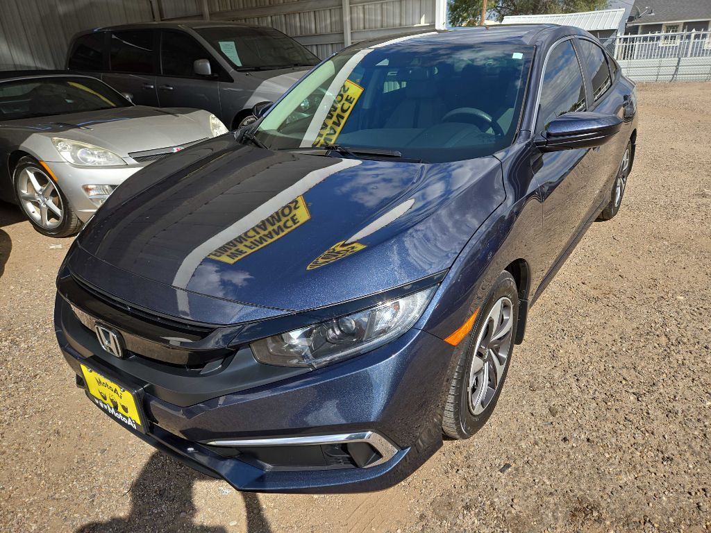 2019 Honda Civic Image 2