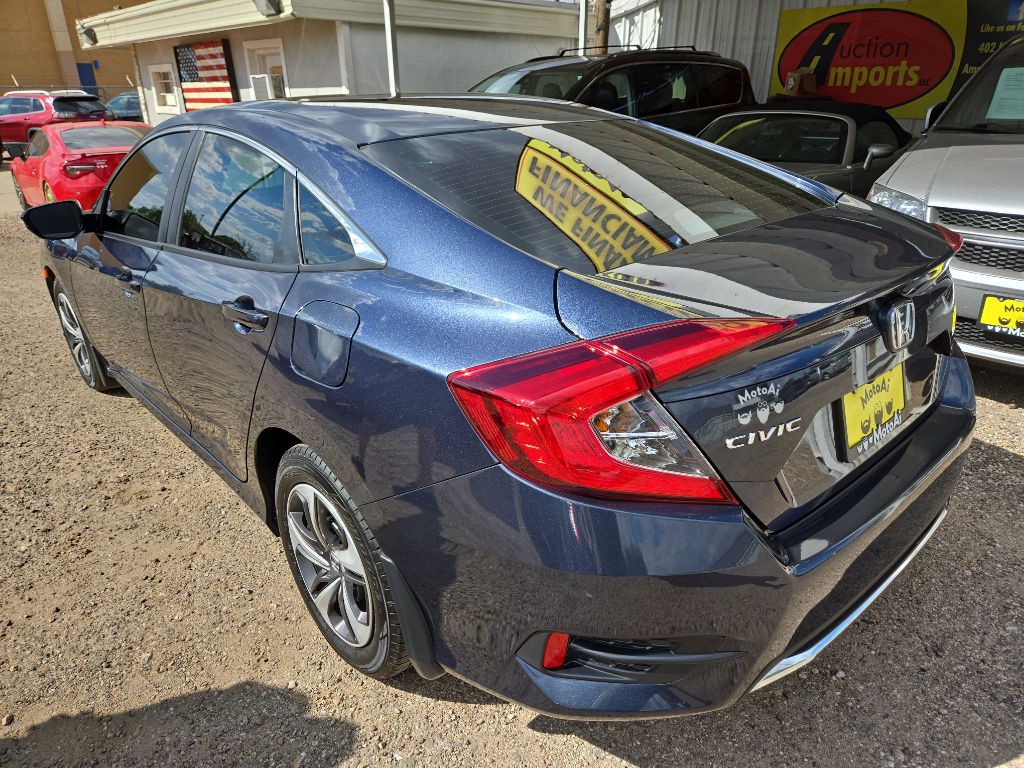 2019 Honda Civic Image 3