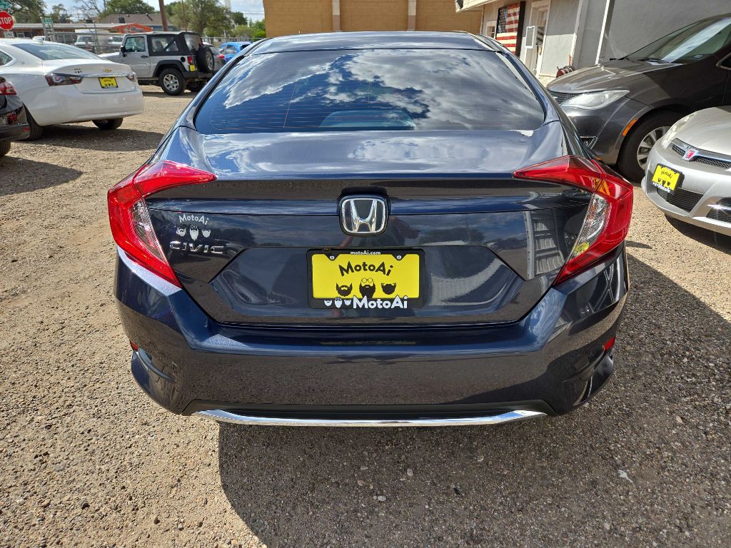 2019 Honda Civic Image 4