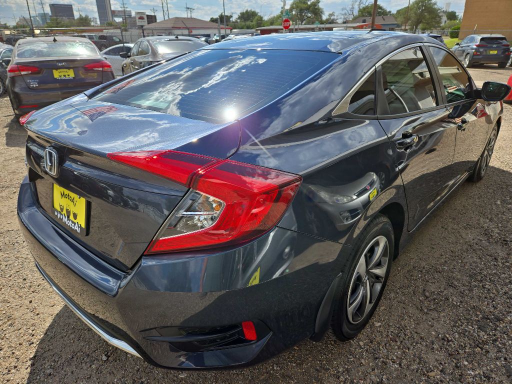 2019 Honda Civic Image 5