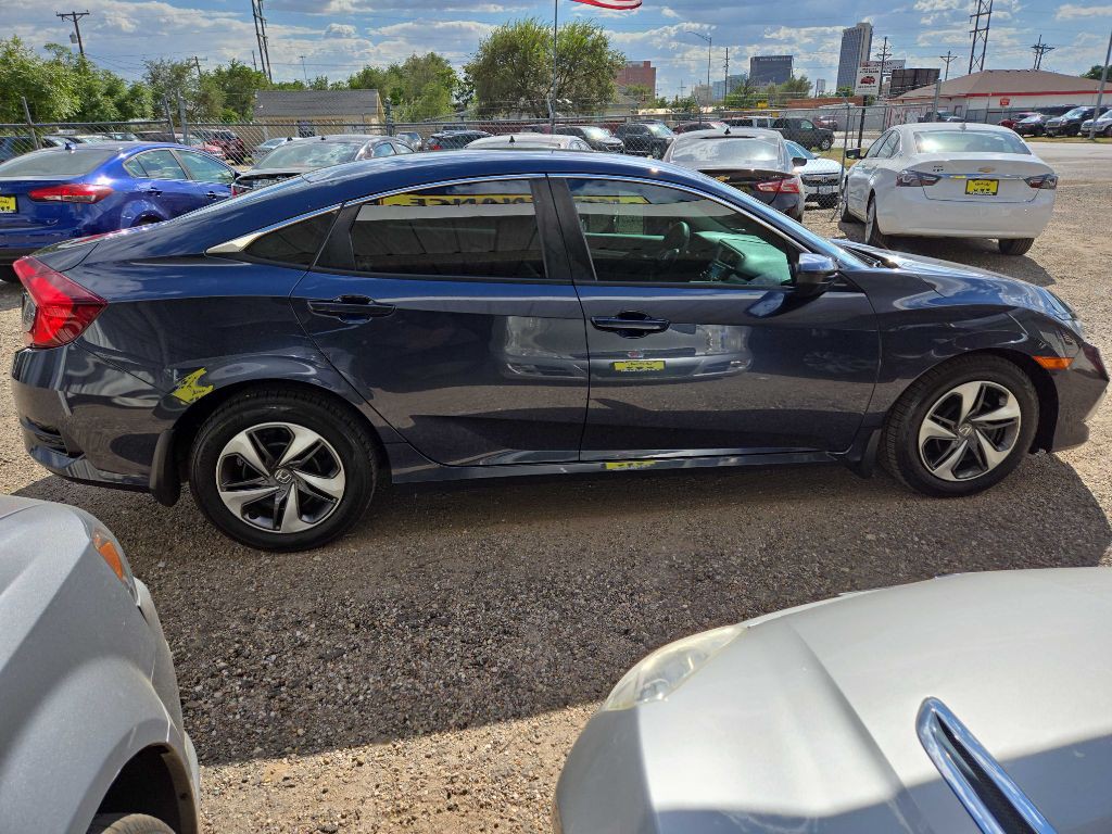 2019 Honda Civic Image 6