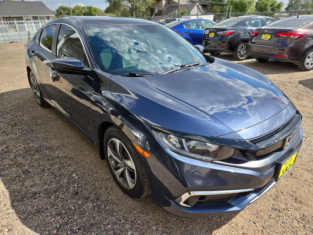 2019 Honda Civic Image 7