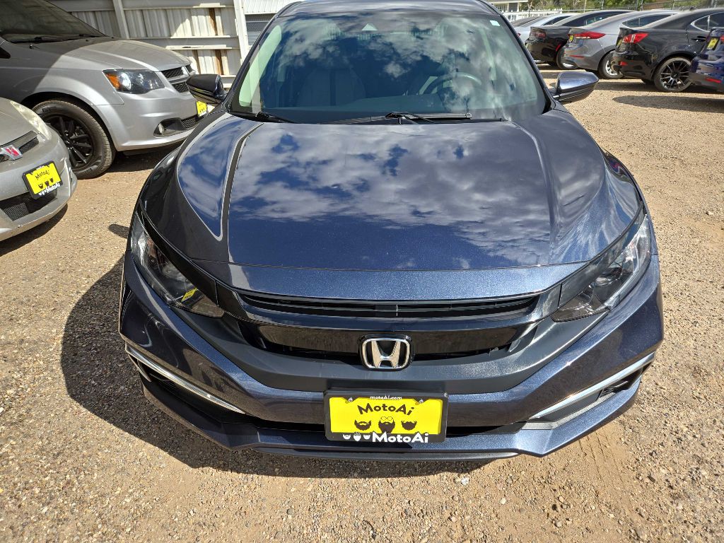 2019 Honda Civic Image 8