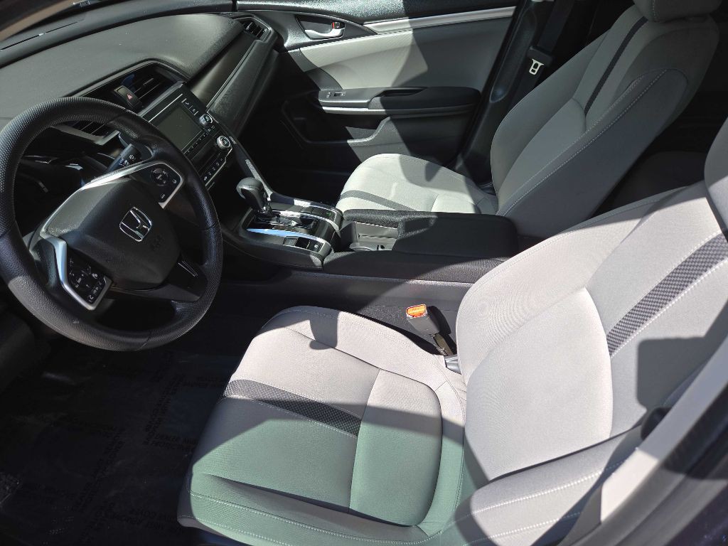 2019 Honda Civic Image 9