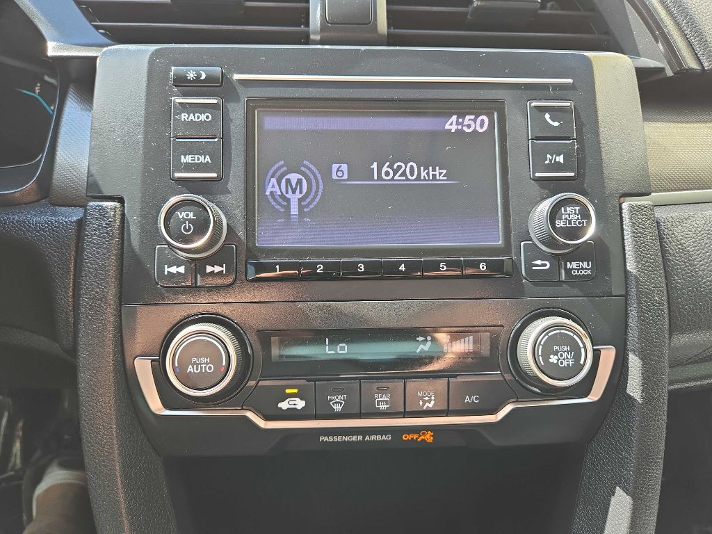 2019 Honda Civic Image 10