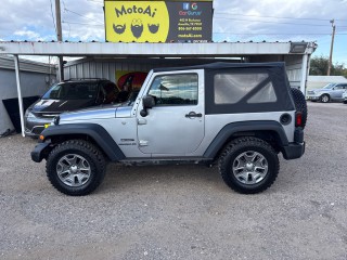 Image for 2017 Jeep Wrangler Sport ID: 6856944