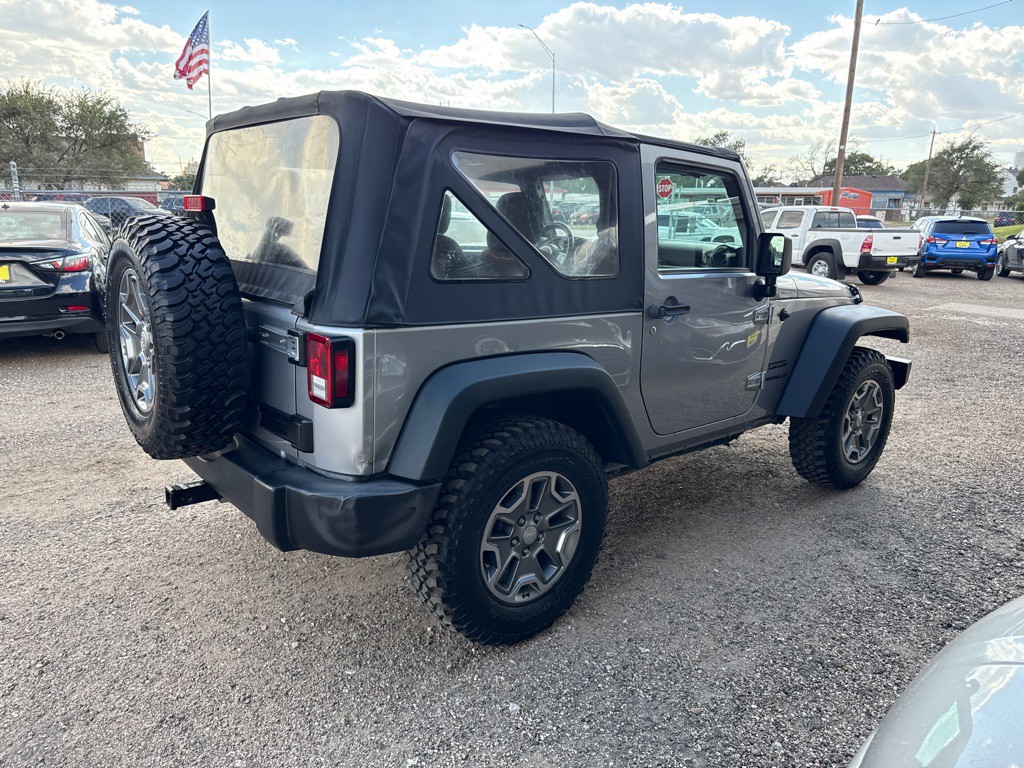 2017 Jeep Wrangler Image 5