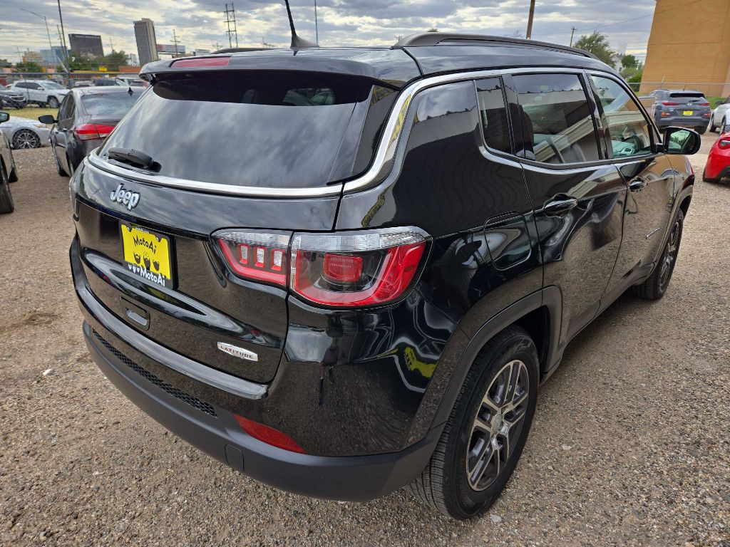 2019 Jeep Compass Image 5