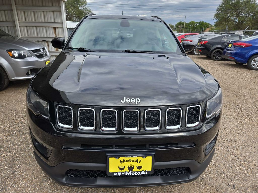 2019 Jeep Compass Image 8