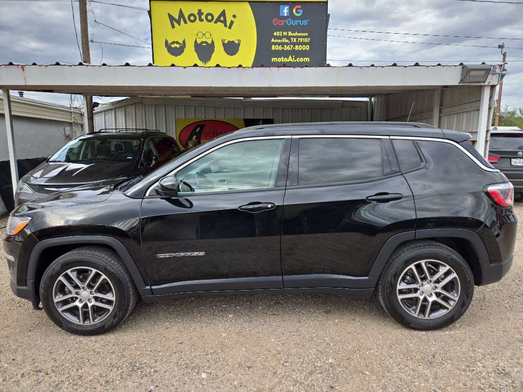 2019 Jeep Compass Image 1