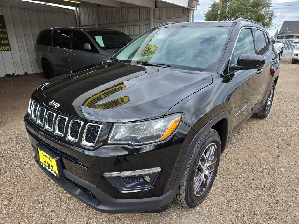 2019 Jeep Compass Image 2