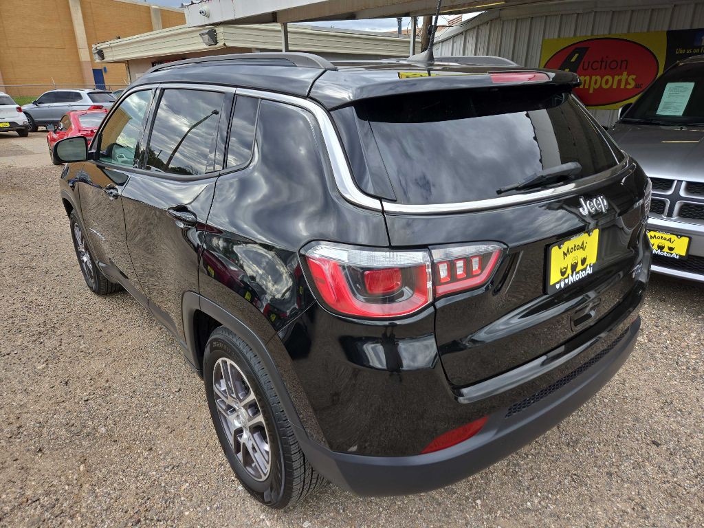 2019 Jeep Compass Image 3