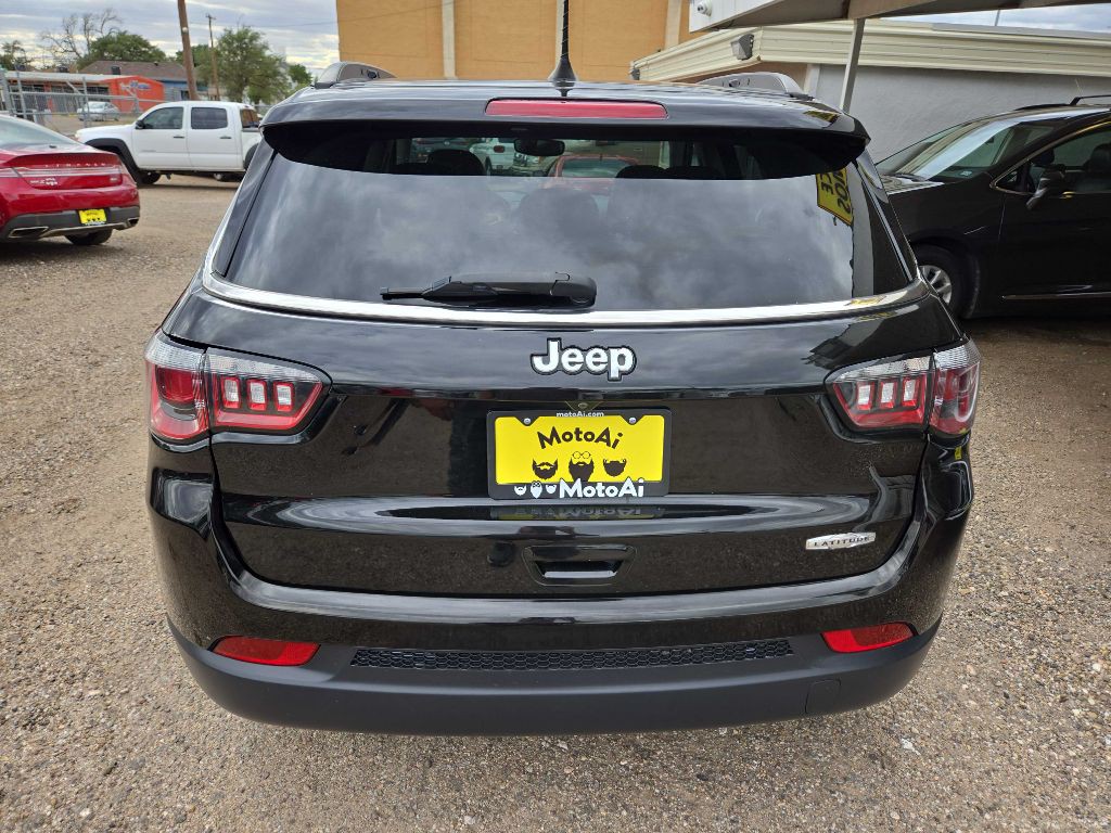 2019 Jeep Compass Image 4