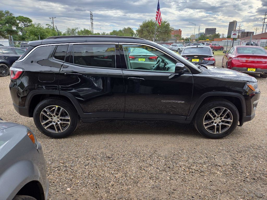 2019 Jeep Compass Image 6