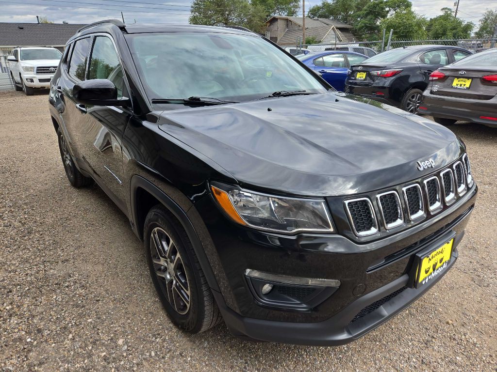 2019 Jeep Compass Image 7