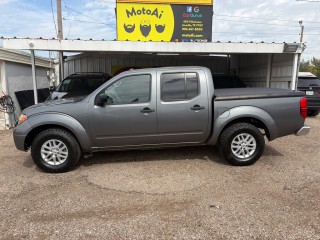 Image for 2017 Nissan Frontier SV ID: 6857323