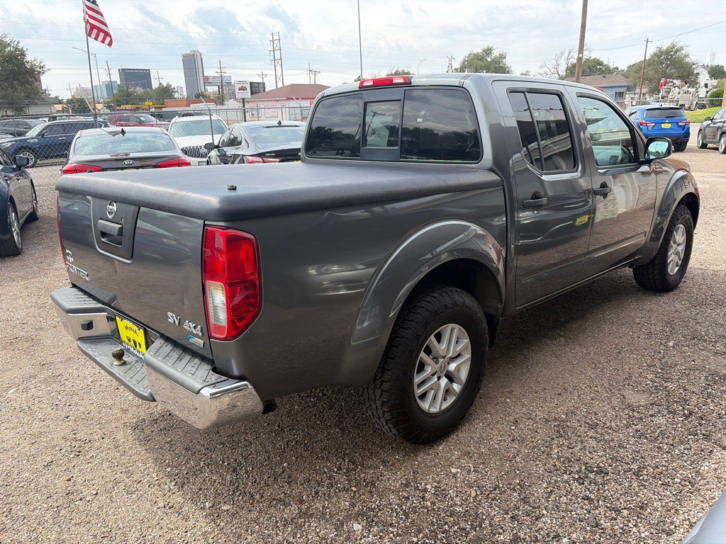 2017 Nissan Frontier Image 6