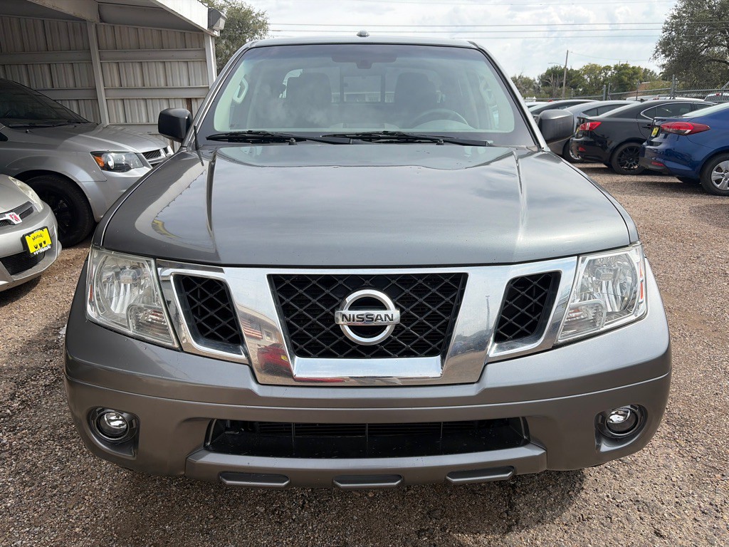 2017 Nissan Frontier Image 9
