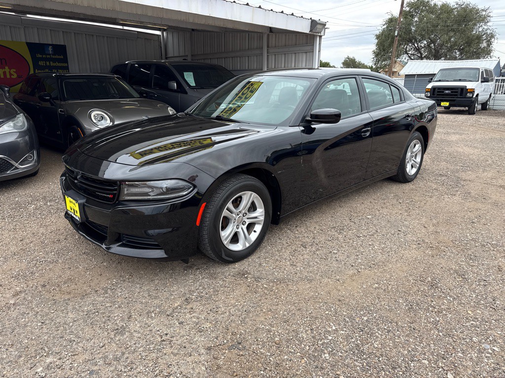2019 Dodge Charger Image 2