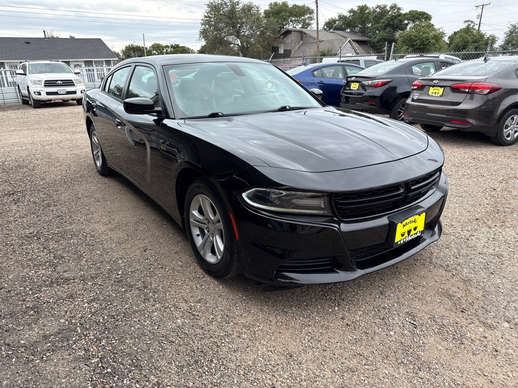 2019 Dodge Charger Image 4