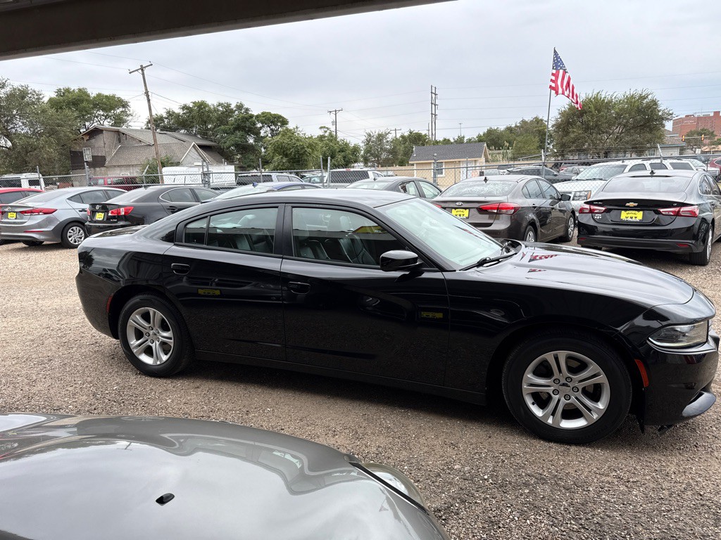 2019 Dodge Charger Image 5