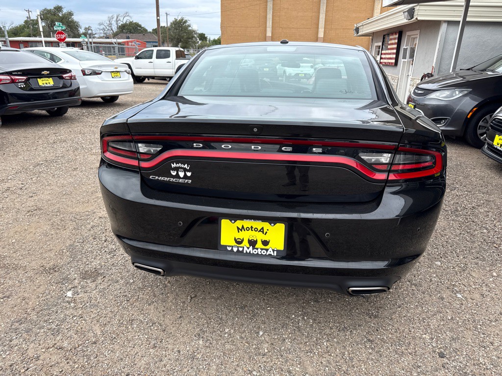 2019 Dodge Charger Image 7