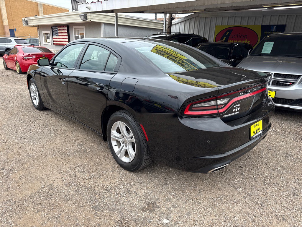 2019 Dodge Charger Image 8