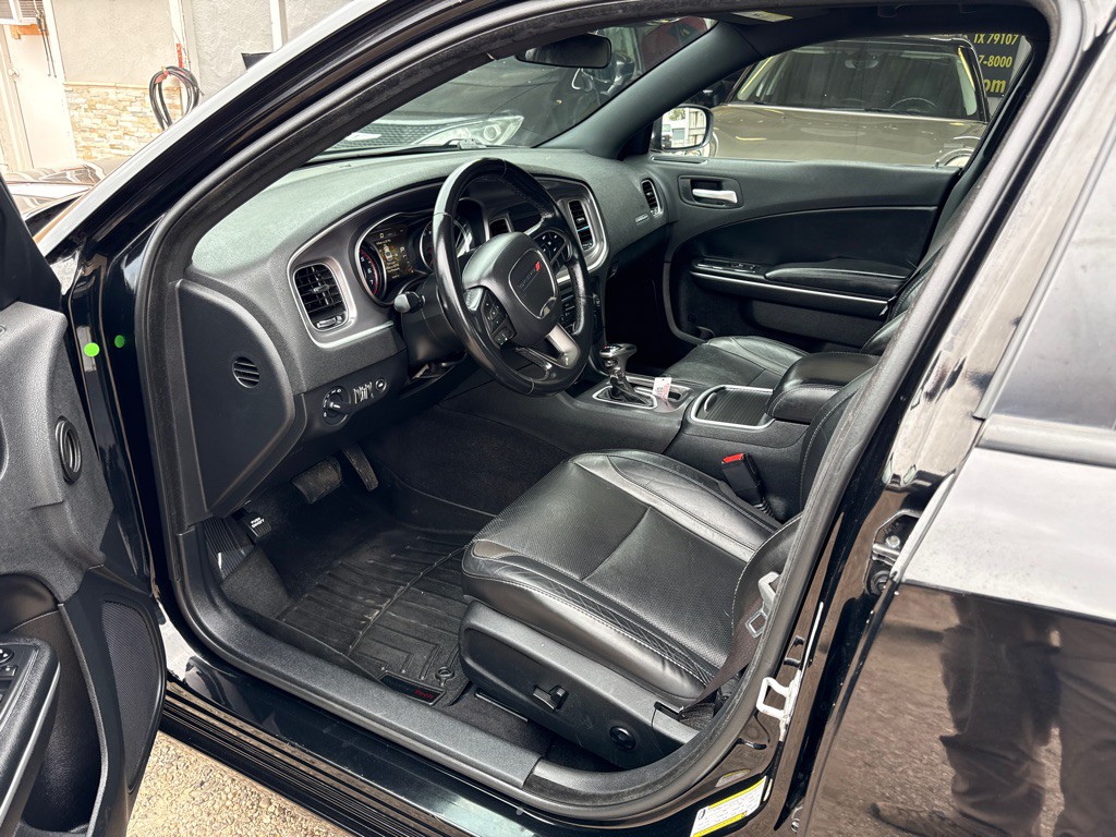 2019 Dodge Charger Image 9